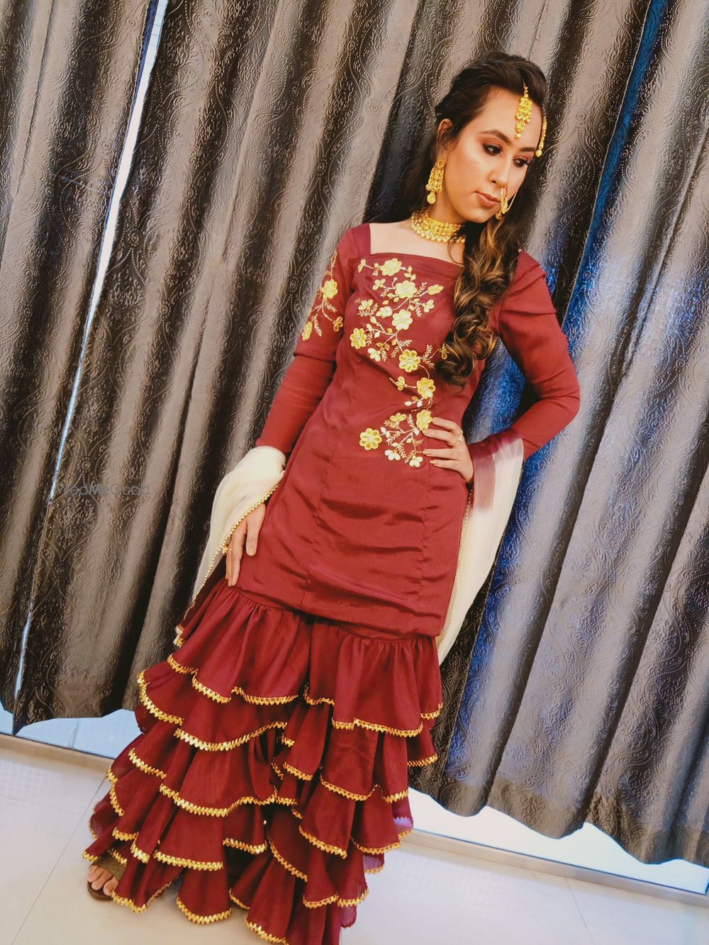 Photo By Hinal Ponda - Bridal Makeup