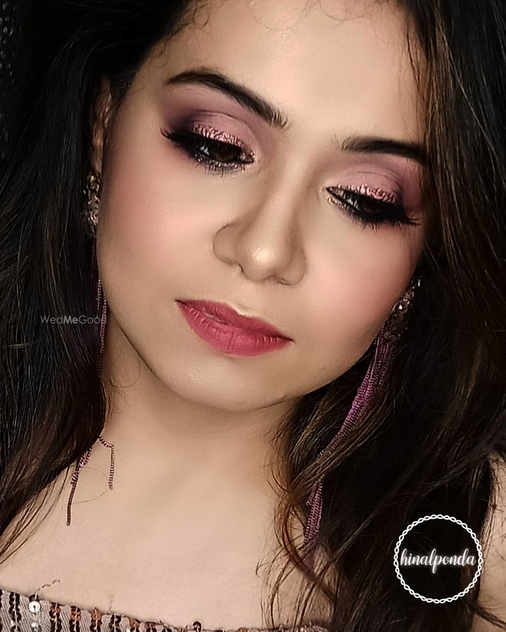 Photo By Hinal Ponda - Bridal Makeup