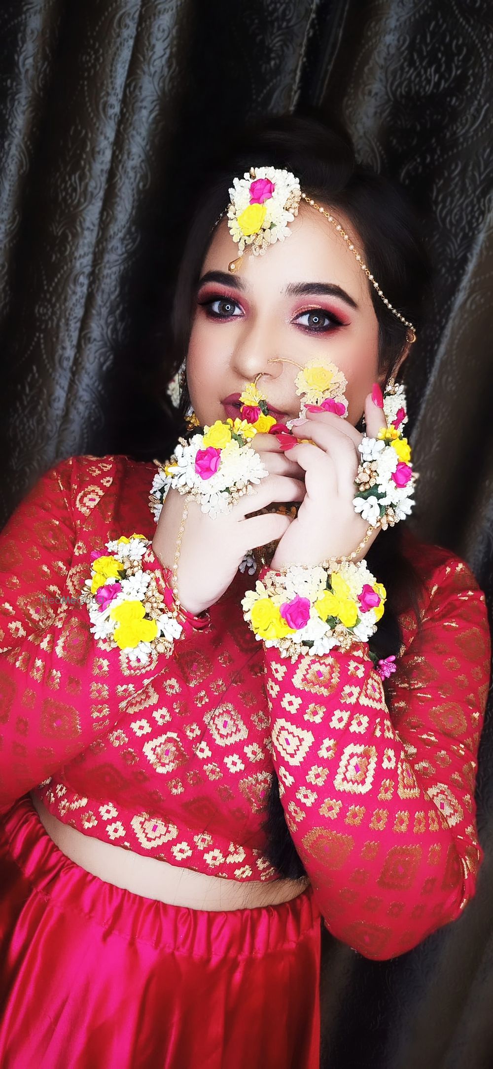 Photo By Hinal Ponda - Bridal Makeup