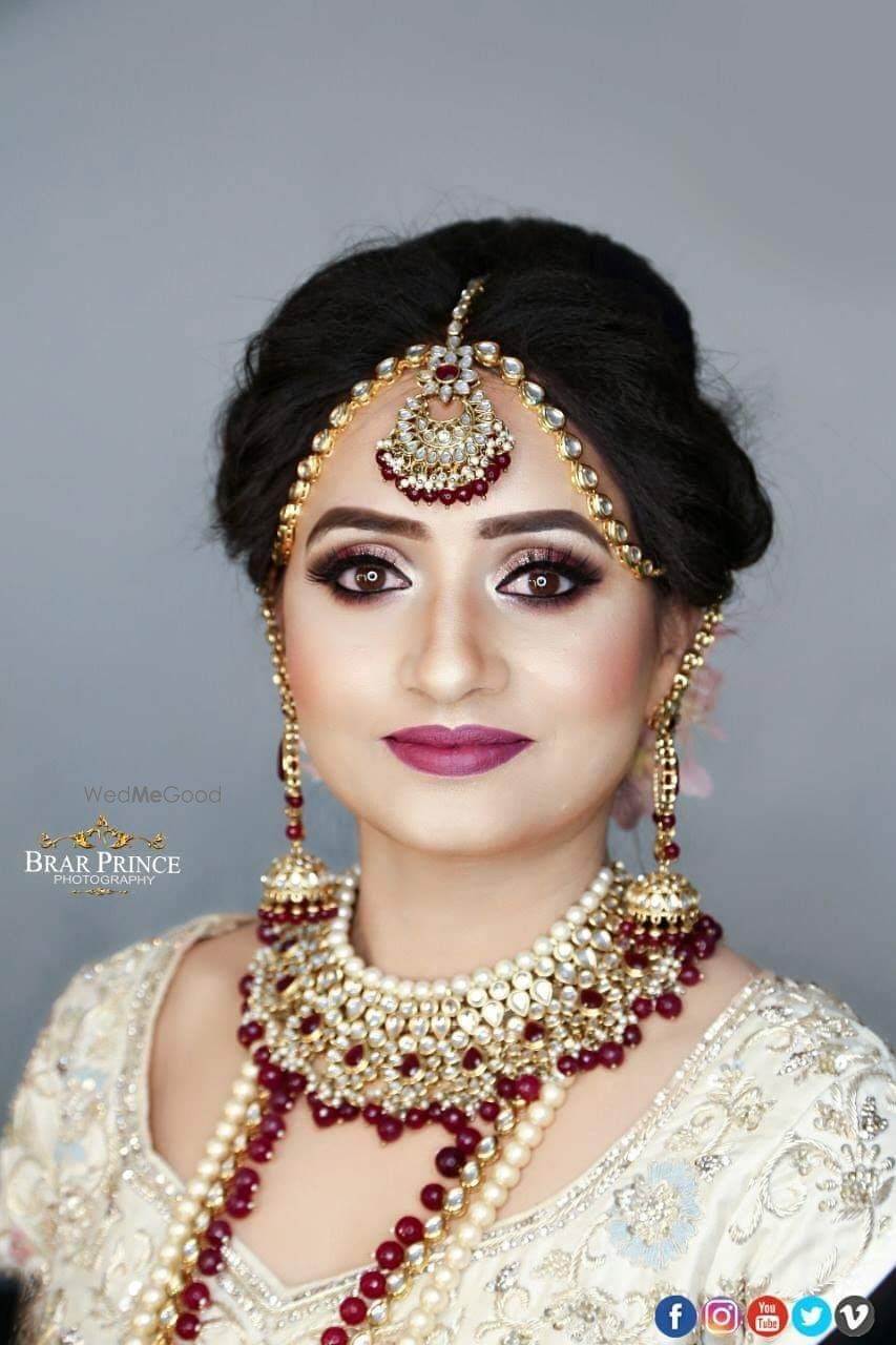 Photo By Samya Sekhon Makeup Artist - Bridal Makeup Artists