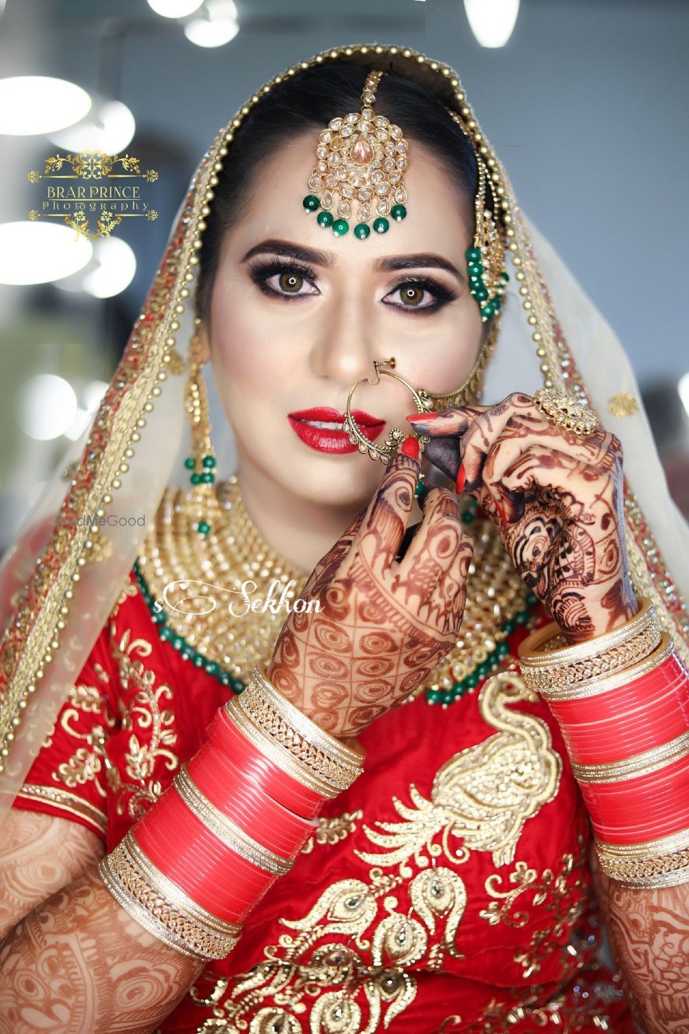 Photo By Samya Sekhon Makeup Artist - Bridal Makeup Artists