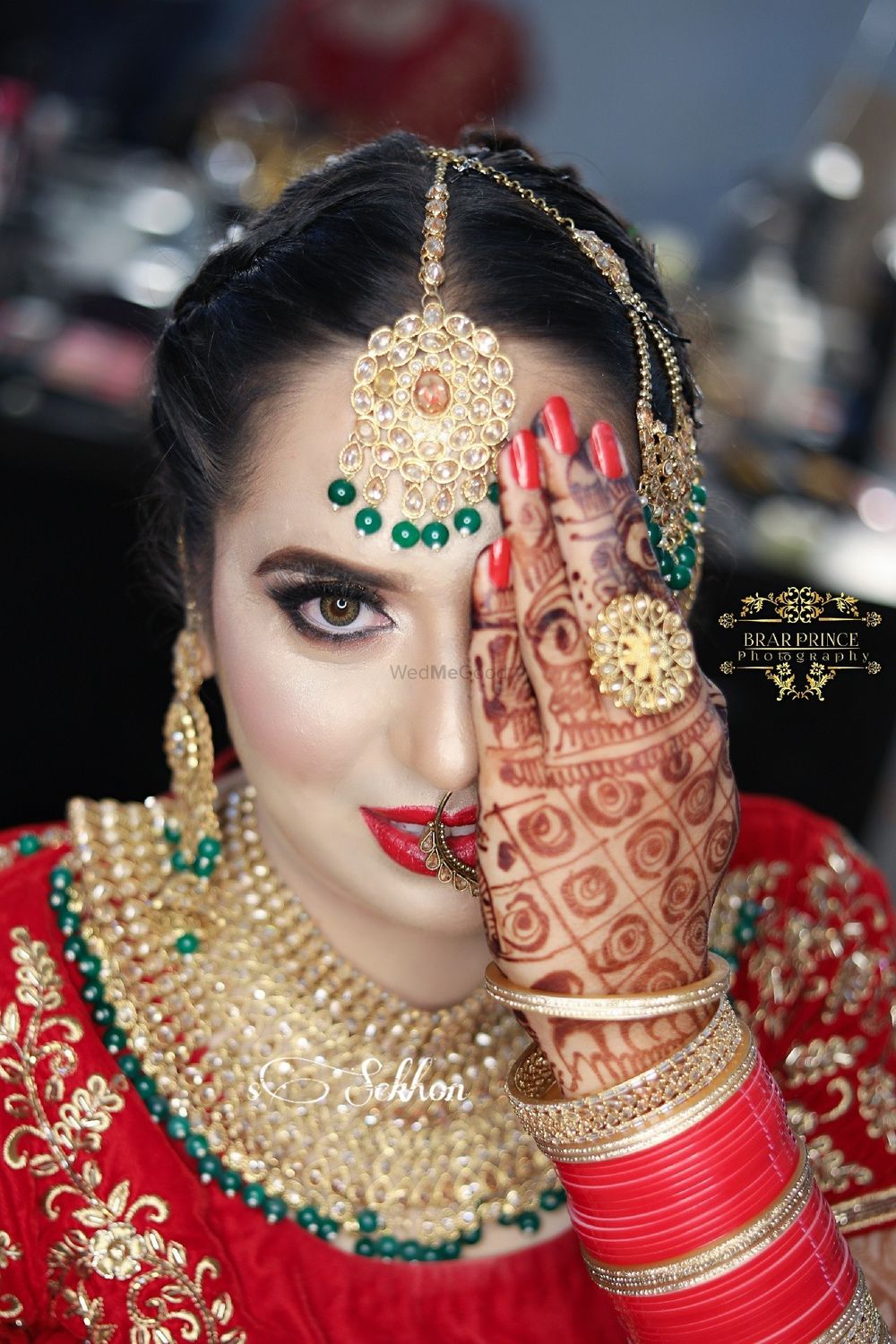 Photo By Samya Sekhon Makeup Artist - Bridal Makeup