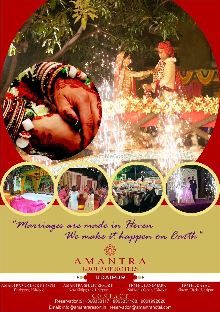 Photo By Amantra Shilpi Resort & Spa - Venues