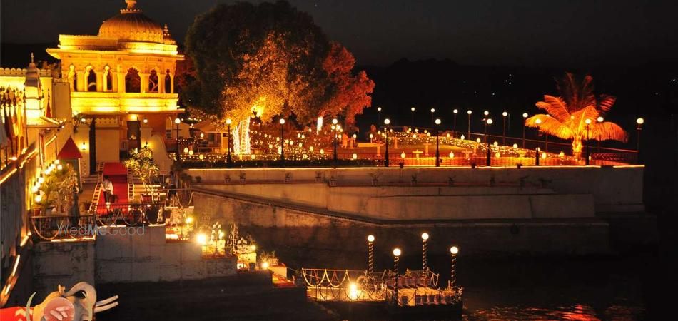 Photo By Jagmandir Island Palace - Venues
