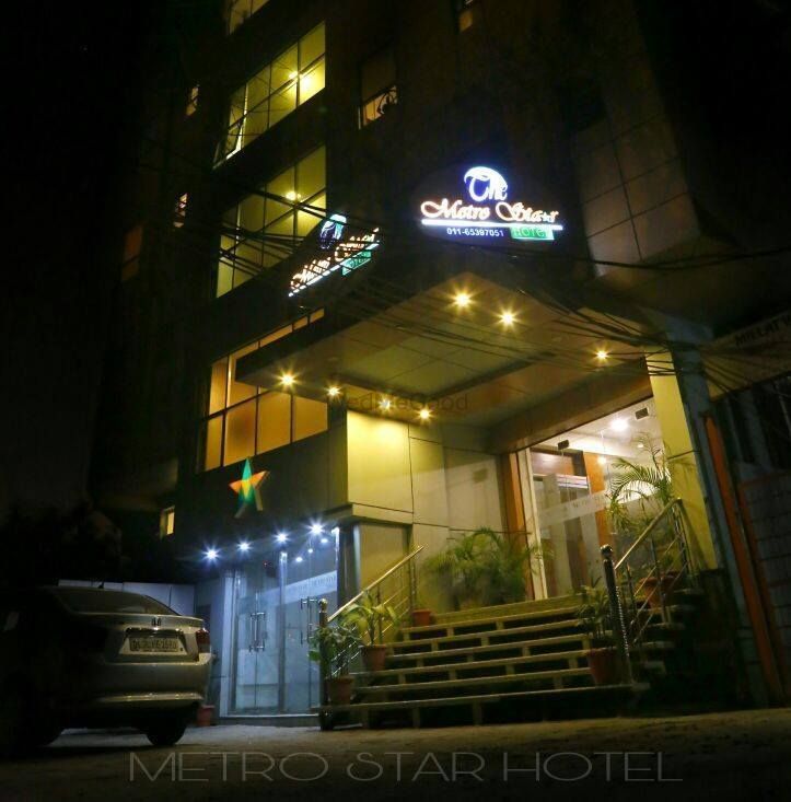 Photo By The Metro Star Hotel - Venues