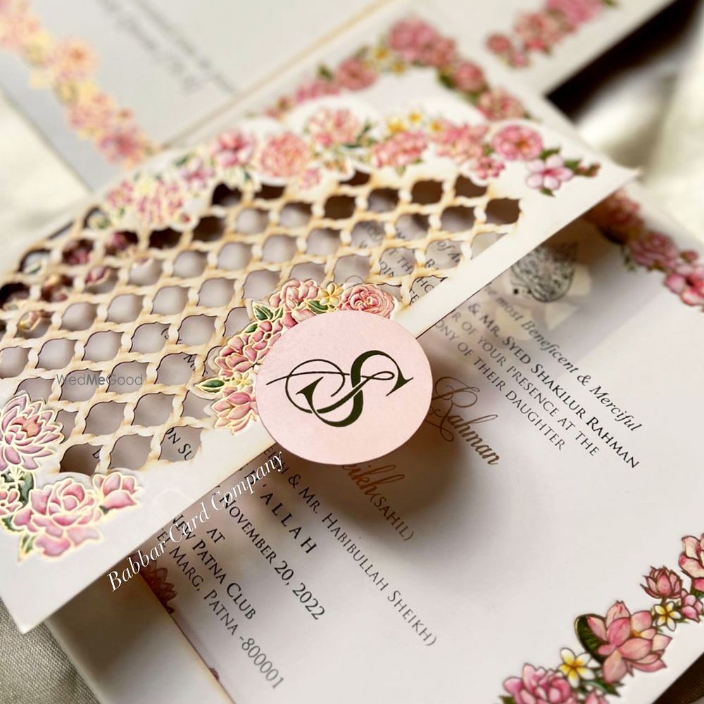 Photo By Babbar Card Company  - Invitations