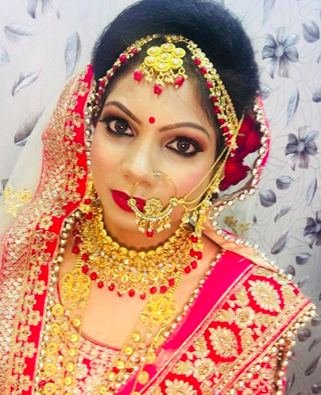 Photo By Poonam Kharpas Makeover - Bridal Makeup