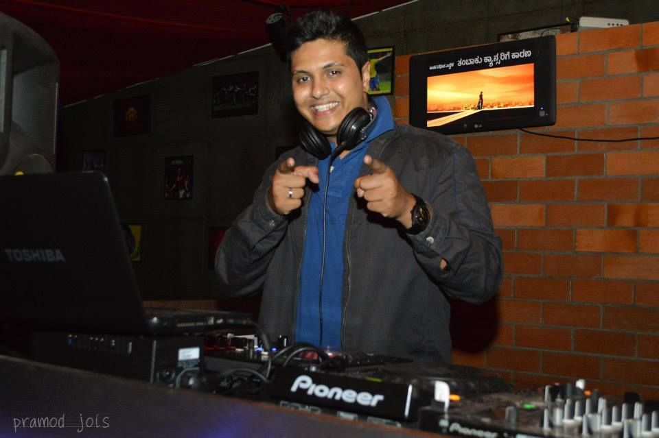 DJ Vineeth