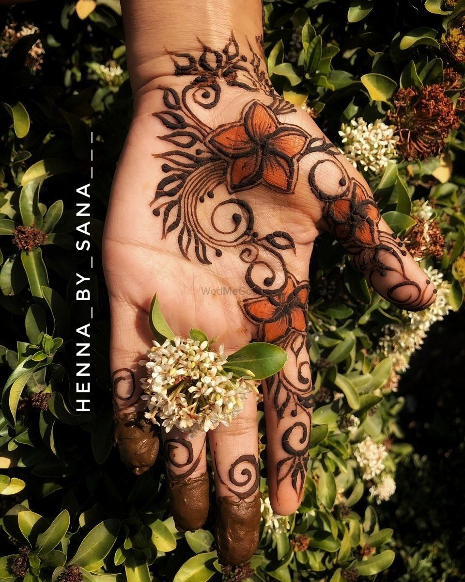 Photo By Henna by Sanjana - Mehendi Artist