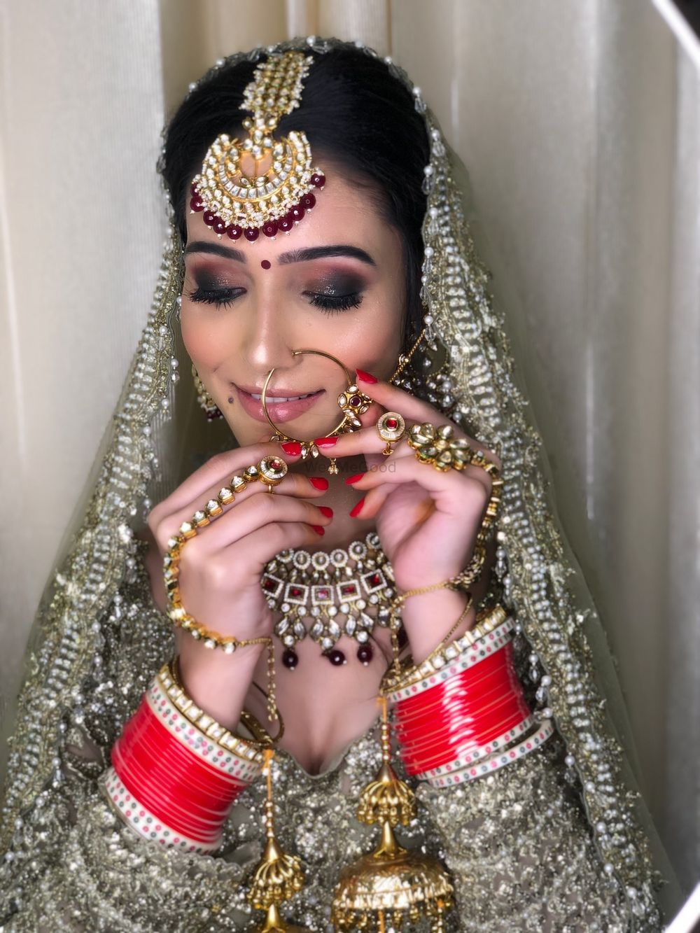 Photo By Saahiba Oberoi Mua - Bridal Makeup