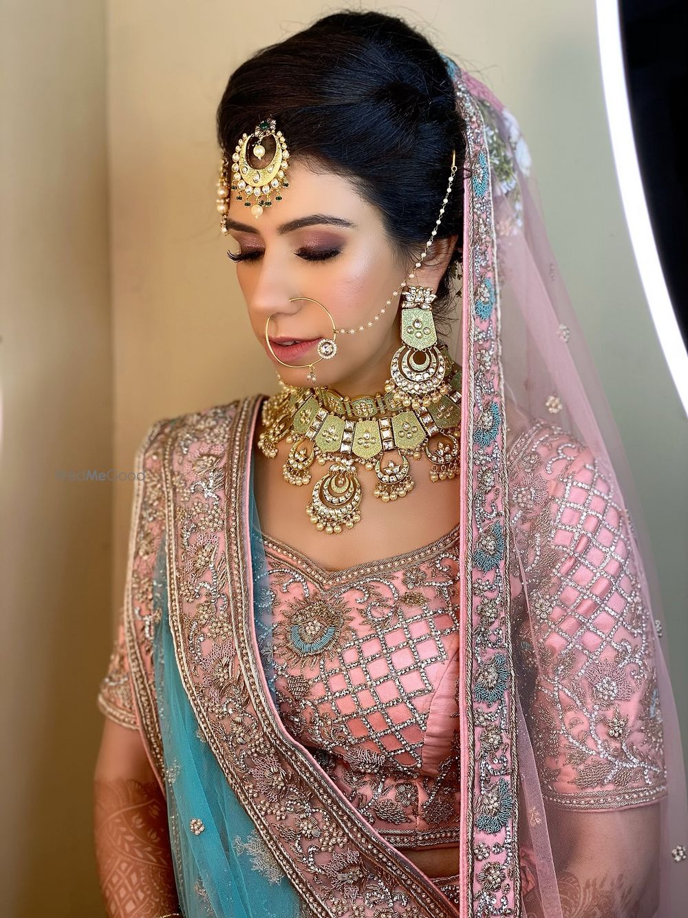 Photo By Saahiba Oberoi Mua - Bridal Makeup