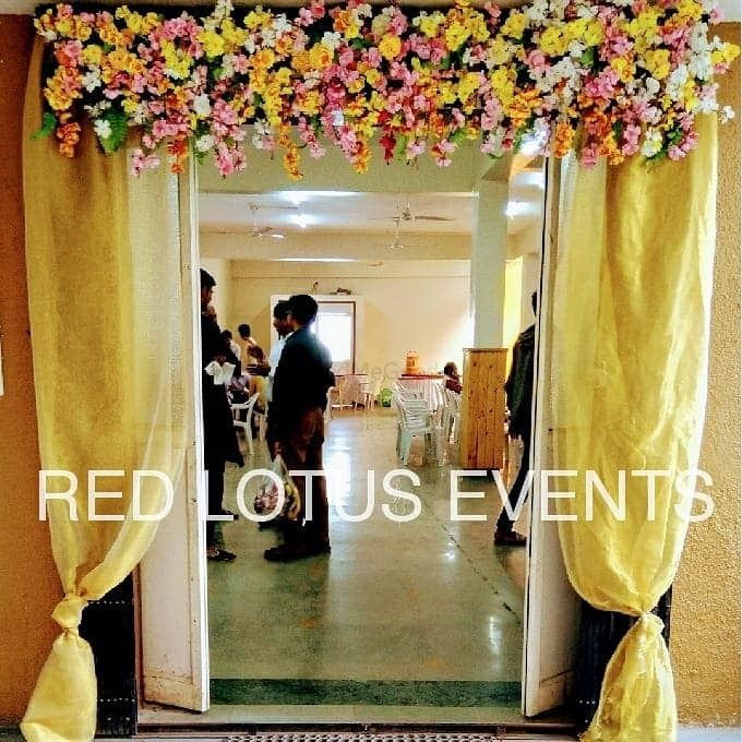 Photo By Red Lotus Events - Decorators
