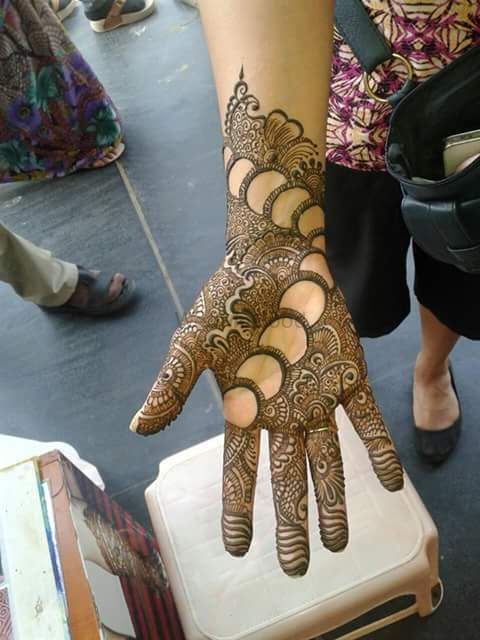 Photo By Manoj Mehandi Artist - Mehendi Artist