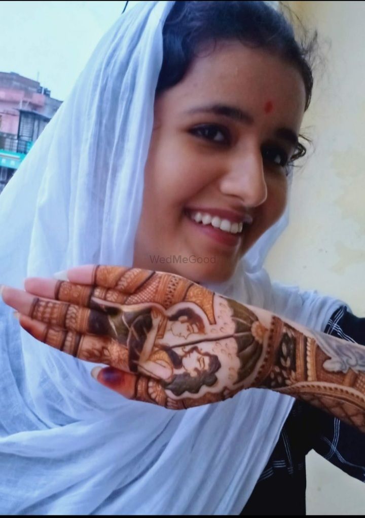 Photo By Manoj Mehandi Artist - Mehendi Artist