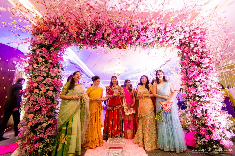 Photo By Shloka Events  - Wedding Planners