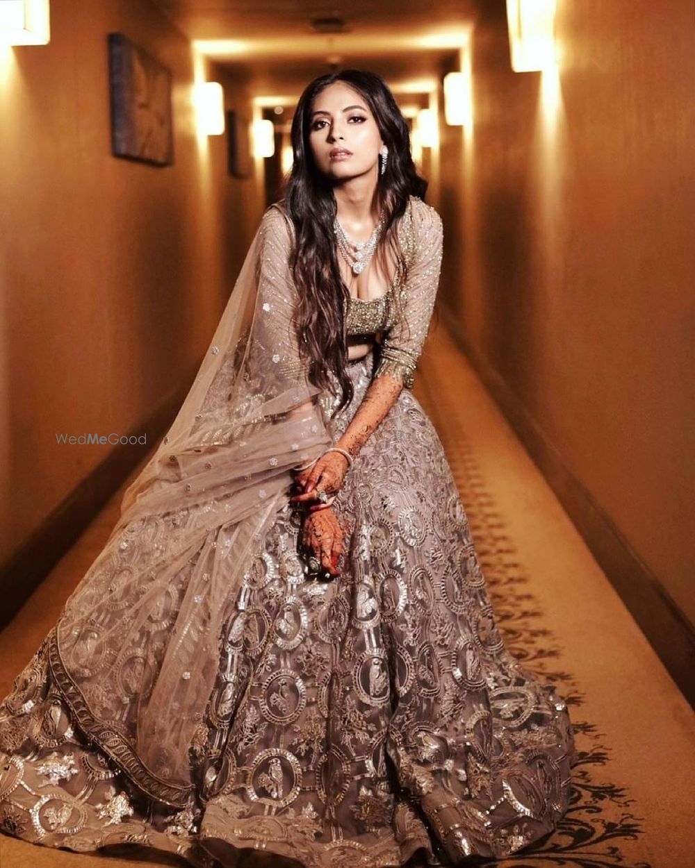 Photo By Silky Mehra Hair and Makeup Artist - Bridal Makeup