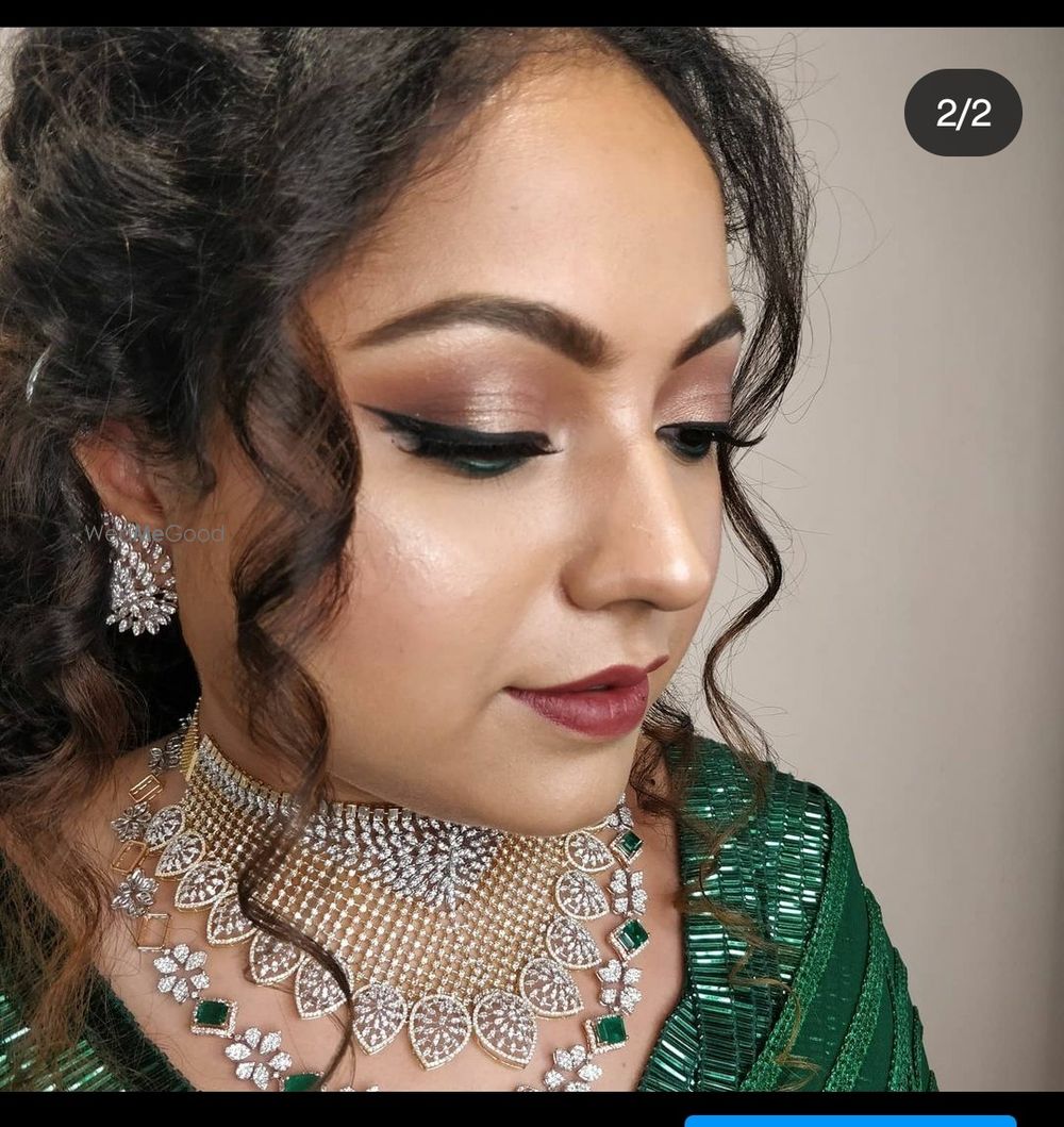 Photo By Silky Mehra Hair and Makeup Artist - Bridal Makeup