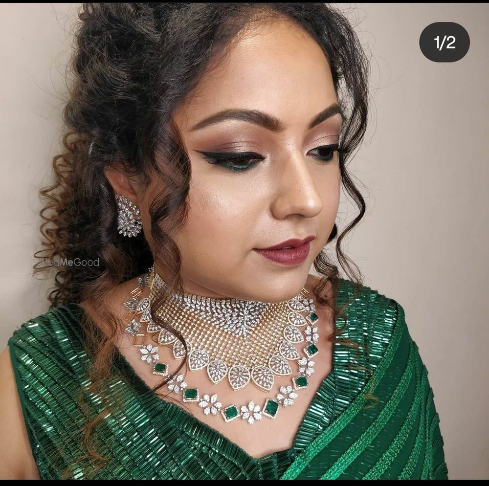 Photo By Silky Mehra Hair and Makeup Artist - Bridal Makeup