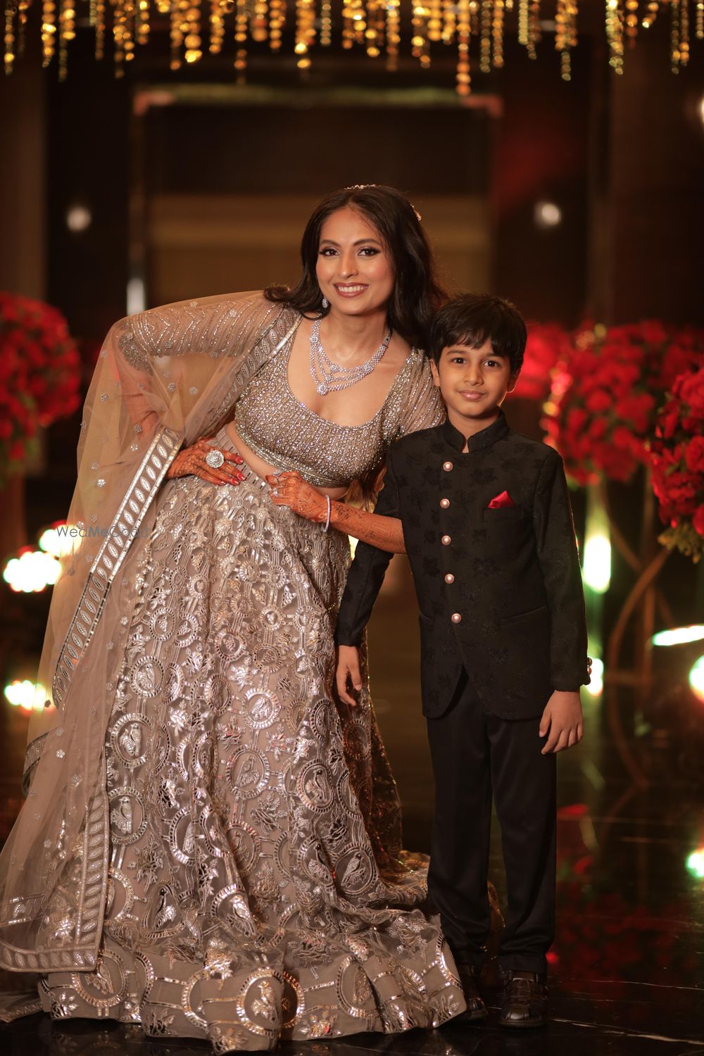 Photo By Silky Mehra Hair and Makeup Artist - Bridal Makeup