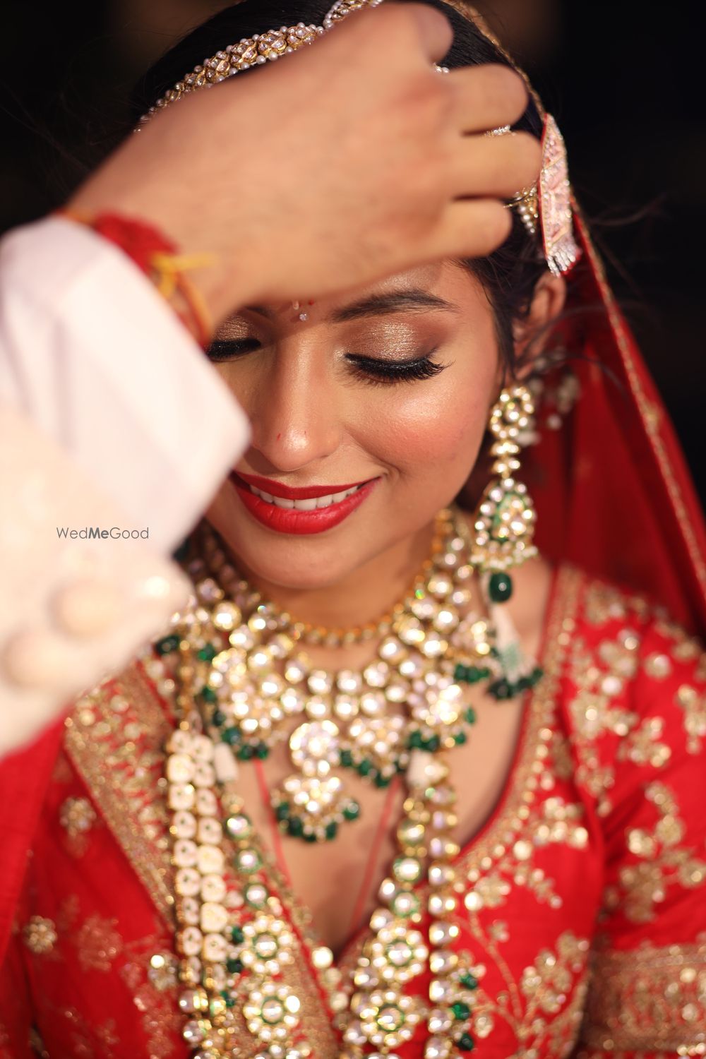 Photo By Silky Mehra Hair and Makeup Artist - Bridal Makeup