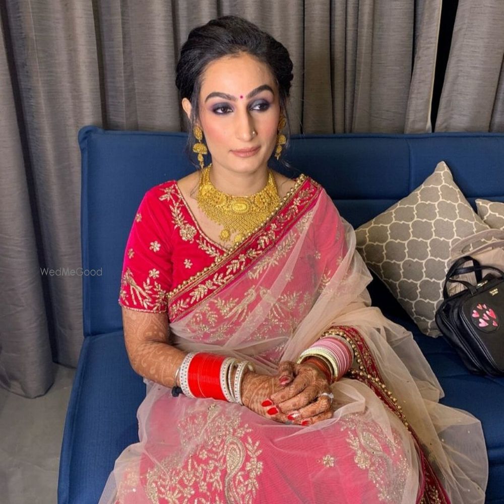 Photo By Makeup by Sonu - Bridal Makeup