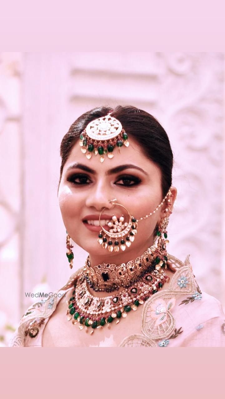 Photo By Shubh Sidhu Makeup - Bridal Makeup