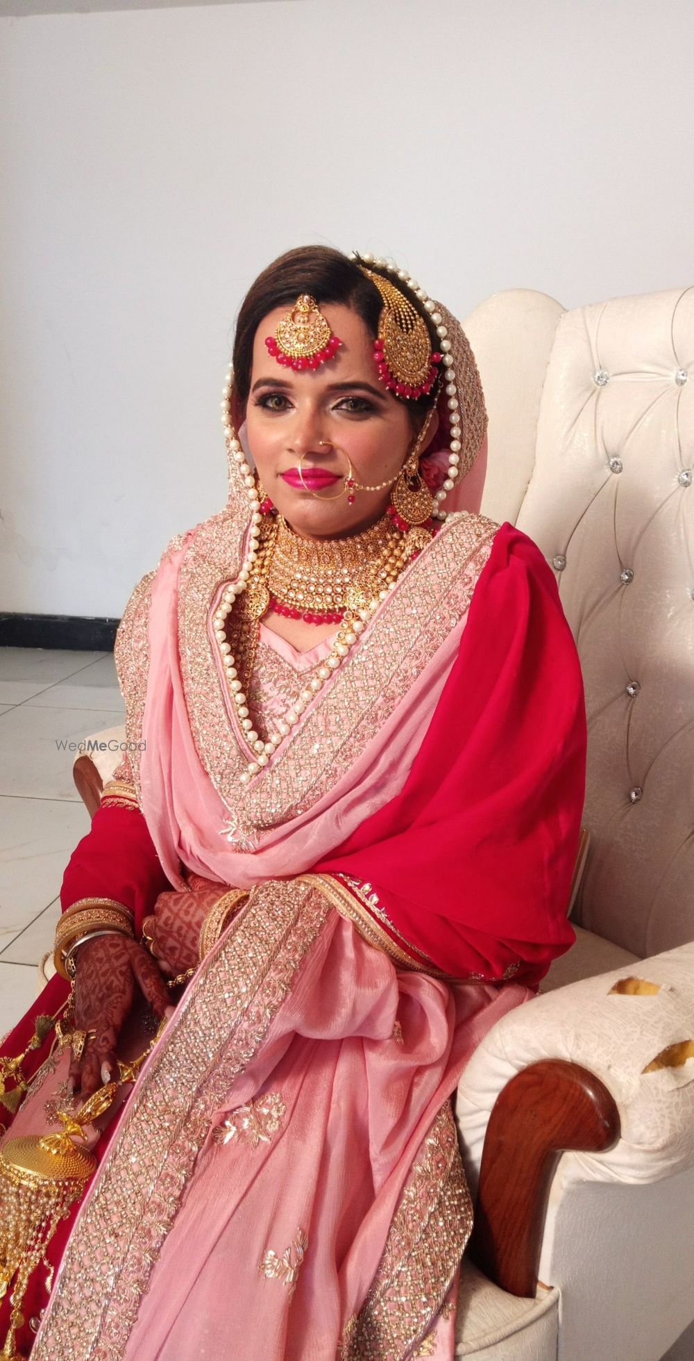 Photo By Shubh Sidhu Makeup - Bridal Makeup