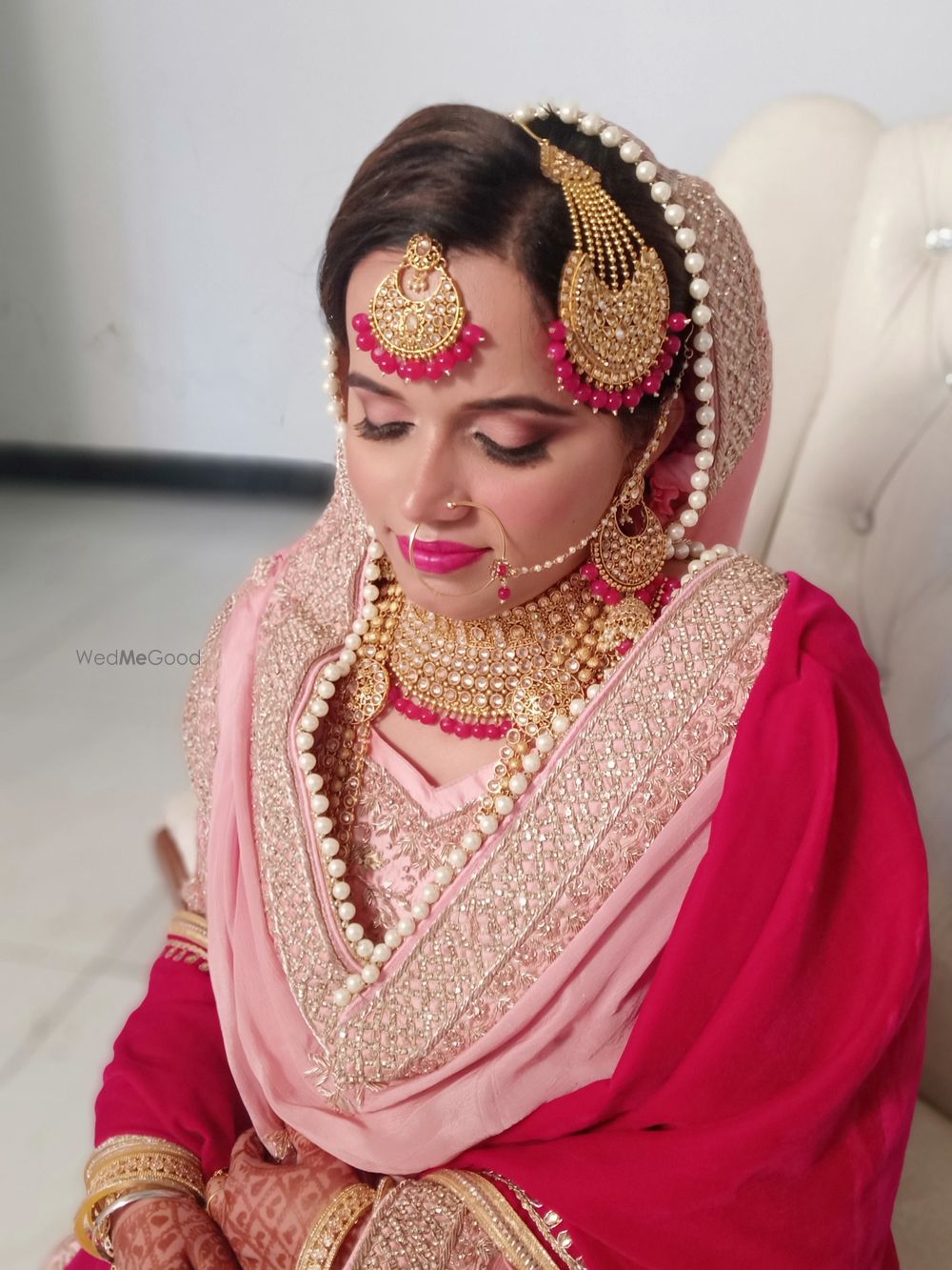 Photo By Shubh Sidhu Makeup - Bridal Makeup