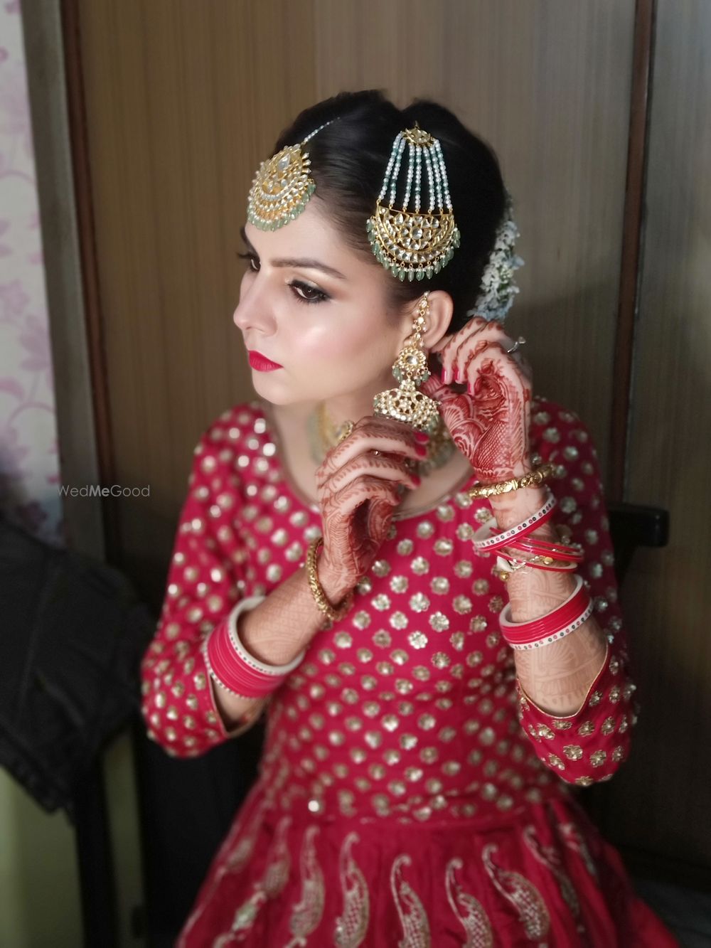 Photo By Shubh Sidhu Makeup - Bridal Makeup