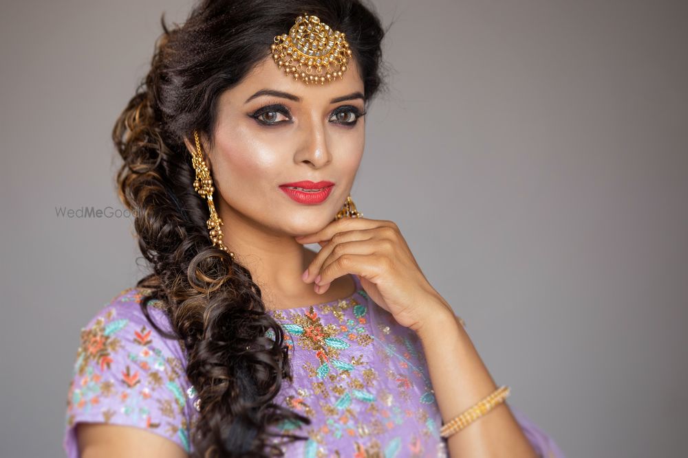 Photo By Mmeena MakeUp Artist - Bridal Makeup