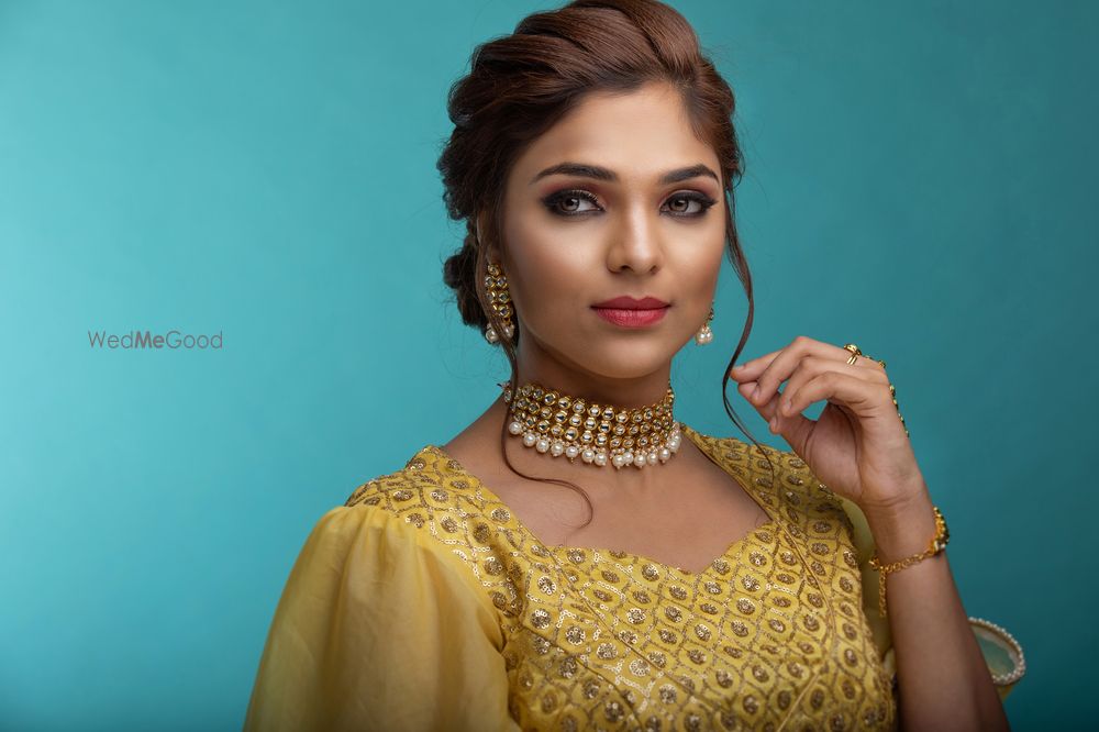 Photo By Mmeena MakeUp Artist - Bridal Makeup