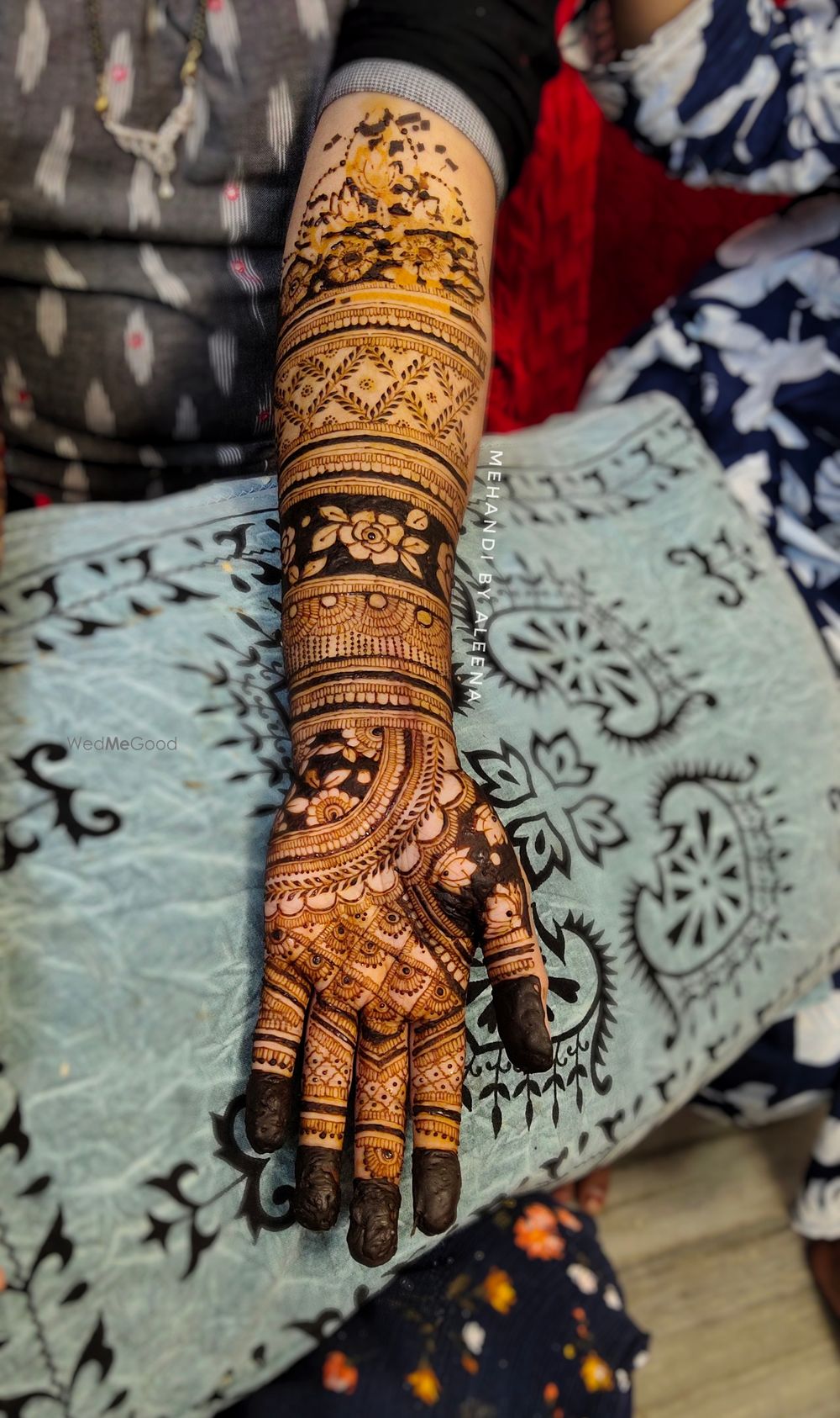 Photo By Mehandi by Aleena - Mehendi Artist