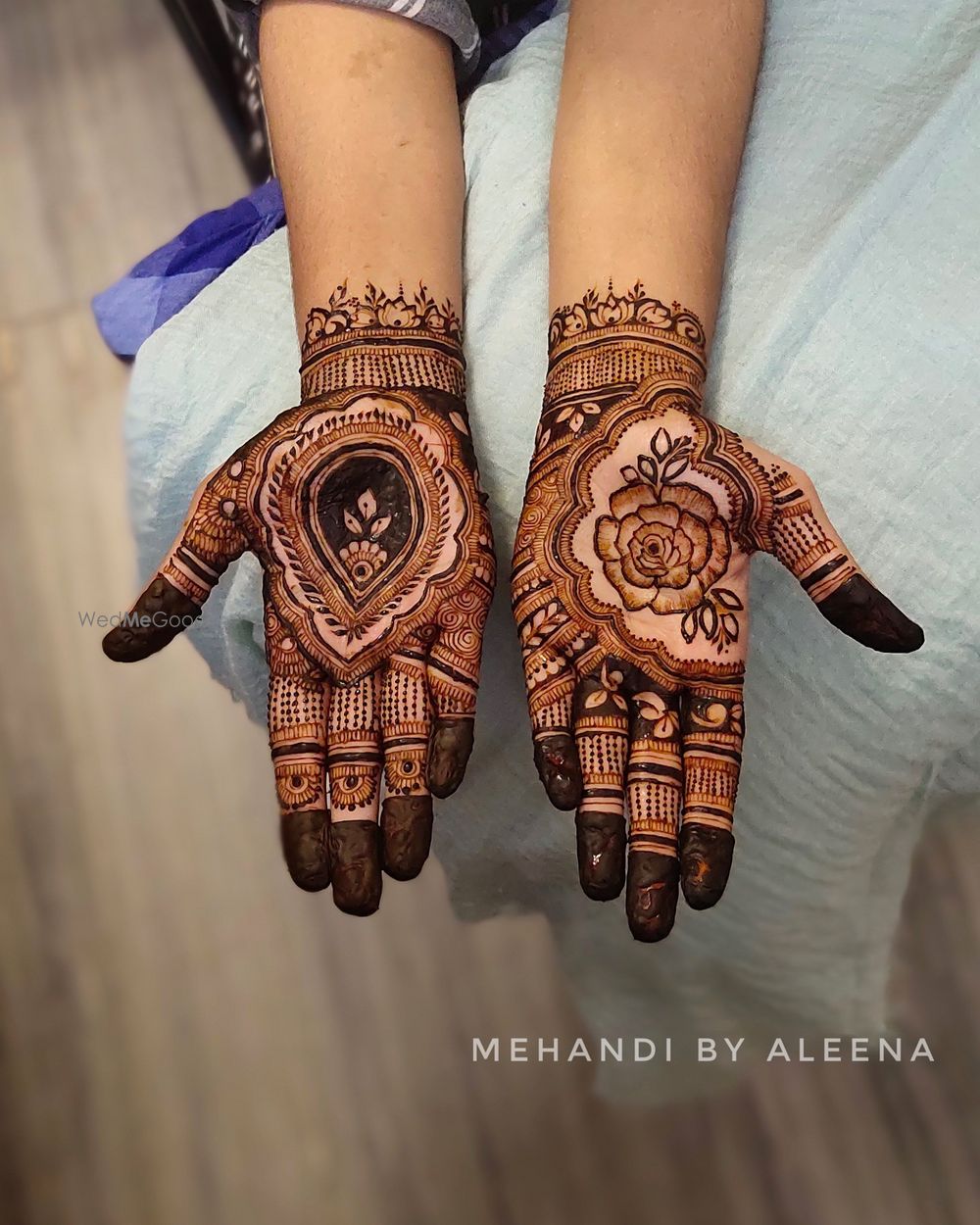 Photo By Mehandi by Aleena - Mehendi Artist