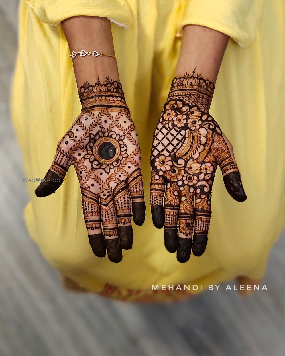 Photo By Mehandi by Aleena - Mehendi Artist