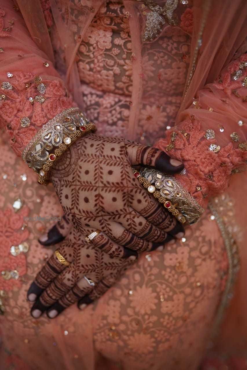 Photo By Mehandi by Aleena - Mehendi Artist