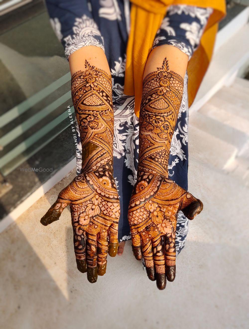 Photo By Mehandi by Aleena - Mehendi Artist