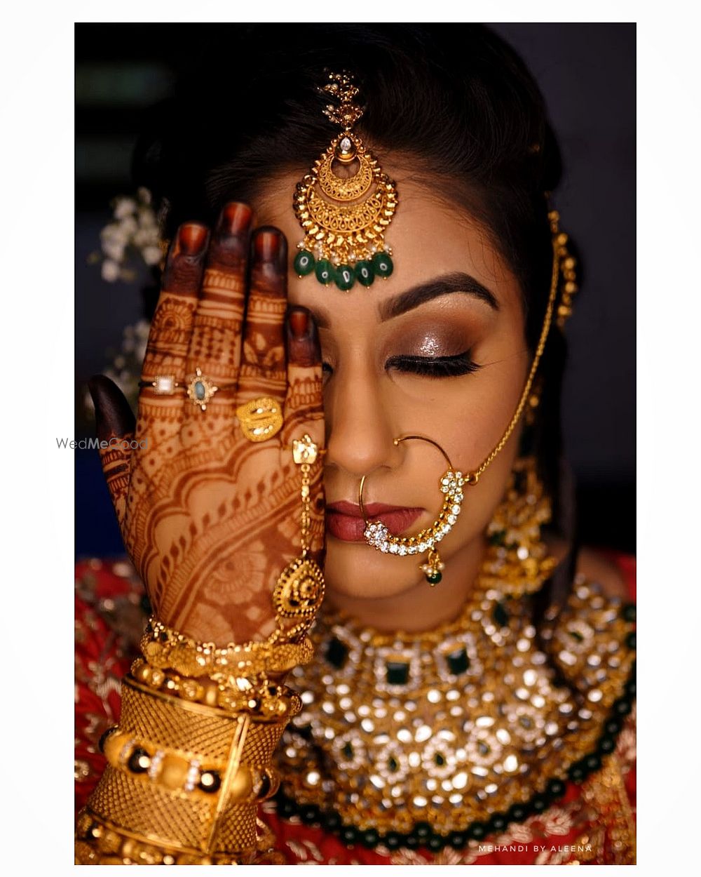 Photo By Mehandi by Aleena - Mehendi Artist