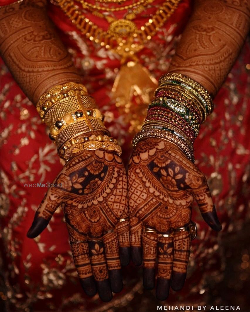 Photo By Mehandi by Aleena - Mehendi Artist