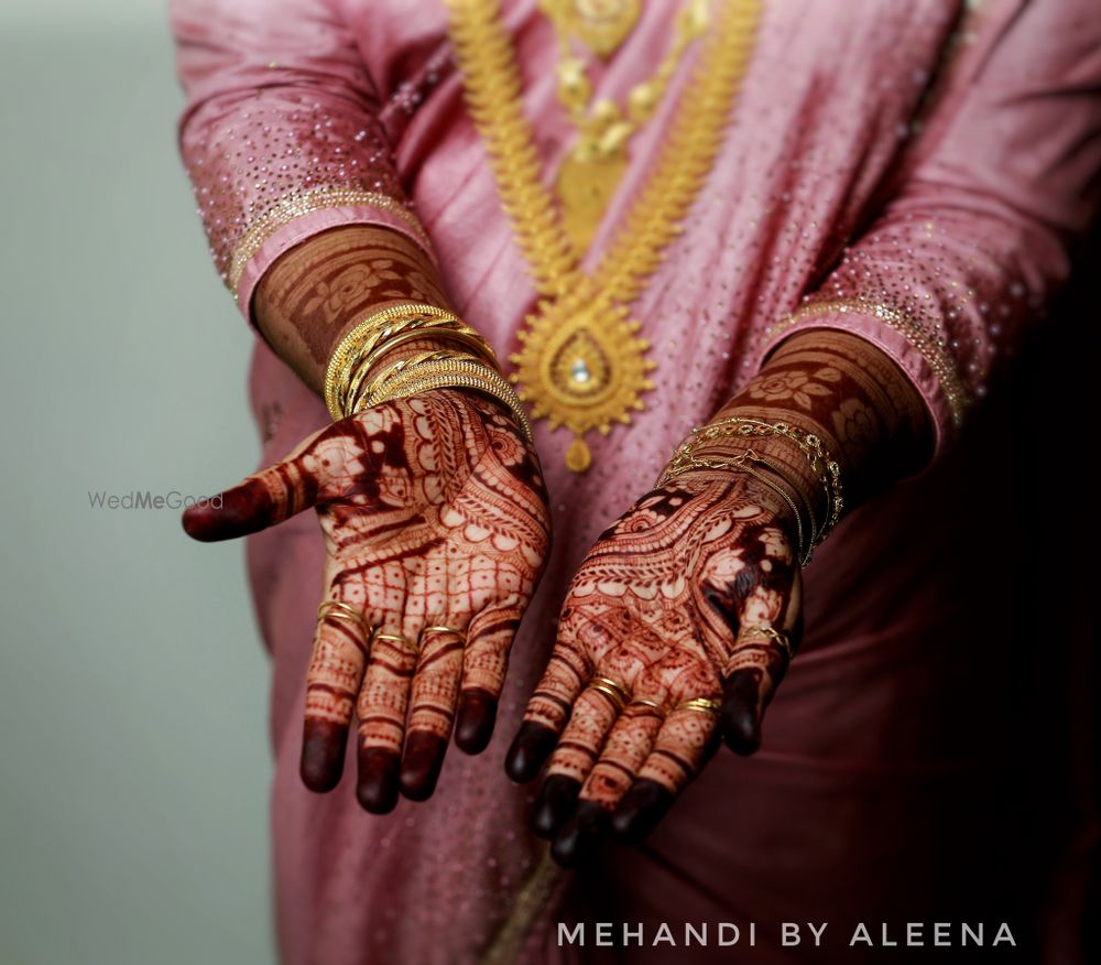 Photo By Mehandi by Aleena - Mehendi Artist