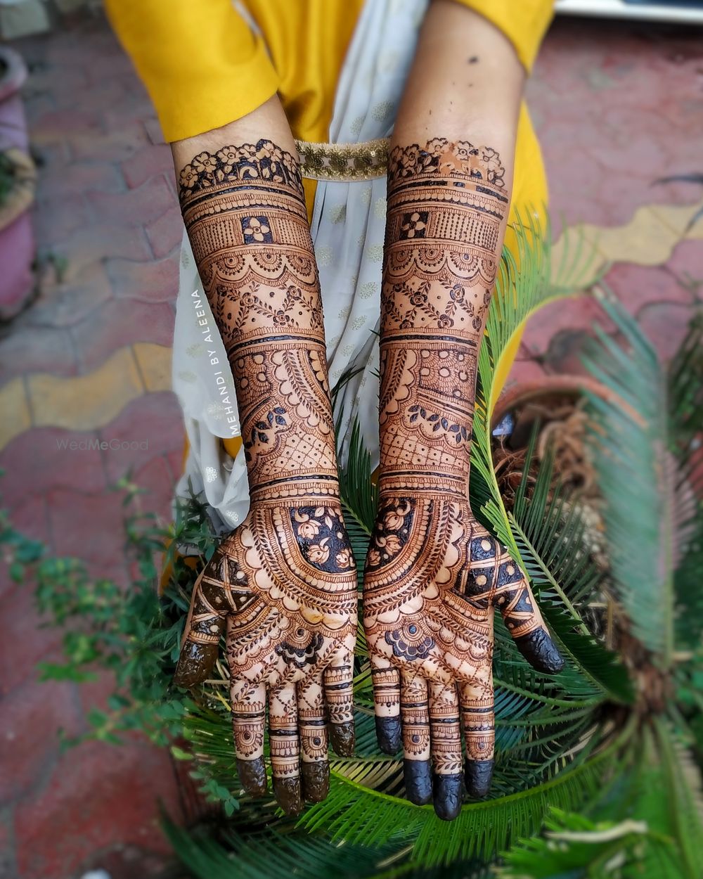 Photo By Mehandi by Aleena - Mehendi Artist