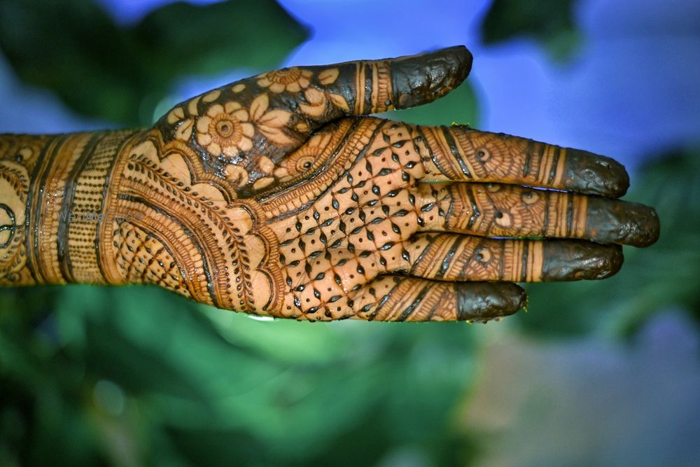 Photo By Mehandi by Aleena - Mehendi Artist