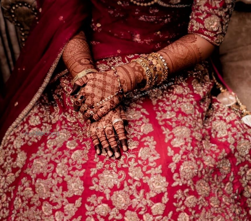 Photo By Mehandi by Aleena - Mehendi Artist