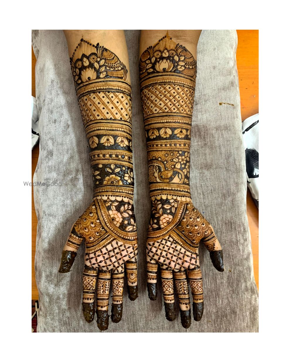 Photo By Mehandi by Aleena - Mehendi Artist