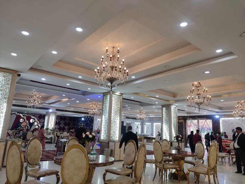 Photo By The Great Callina Banquet Hall - Venues