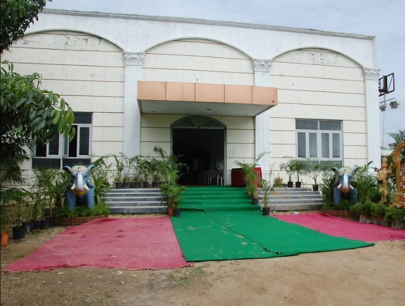 TNR Gardens Function Hall