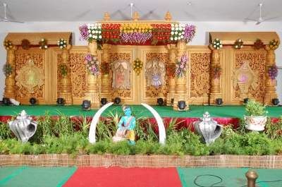 Photo By TNR Gardens Function Hall - Venues