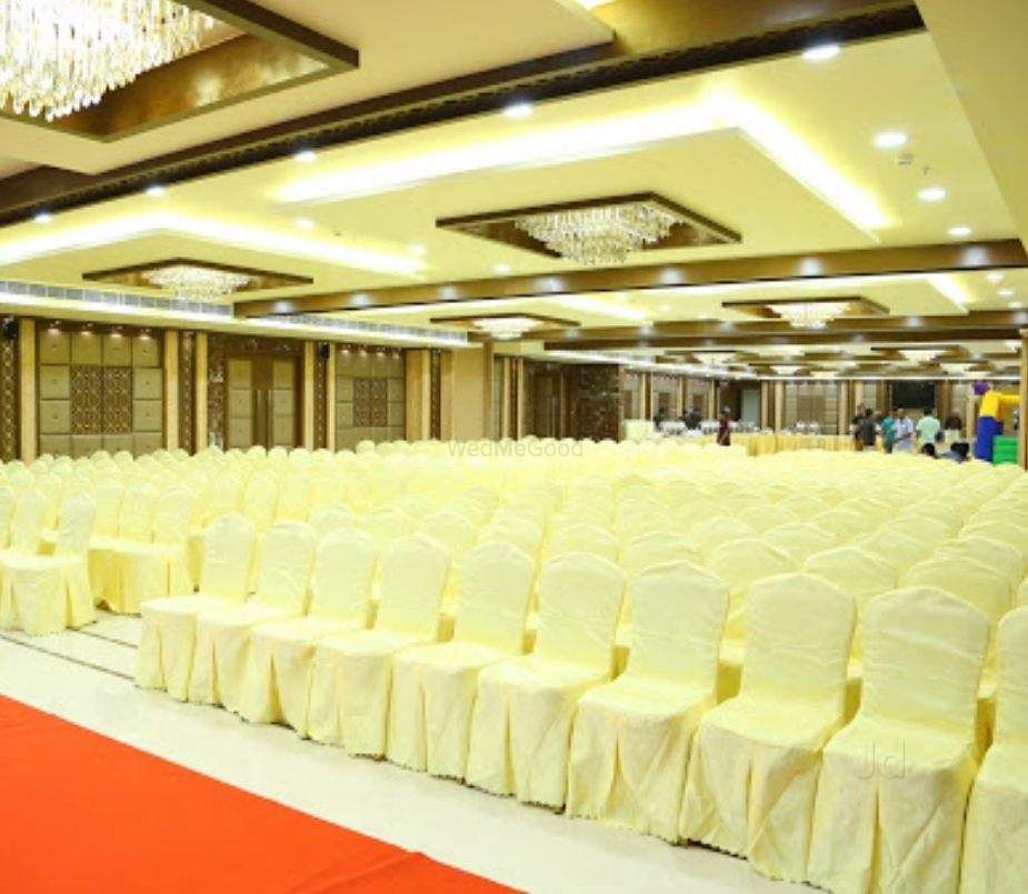 Photo By SPG Grand - Venues