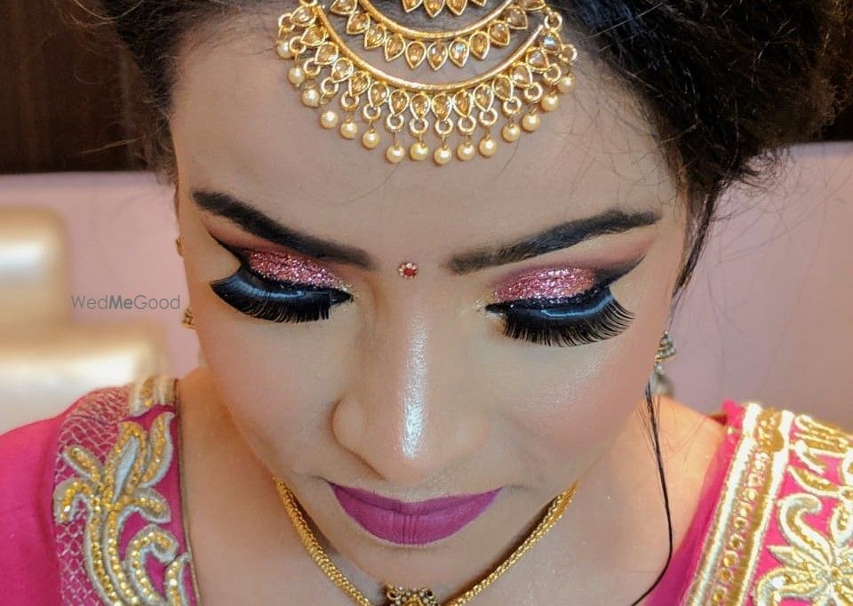 Sonam Rana Makeovers