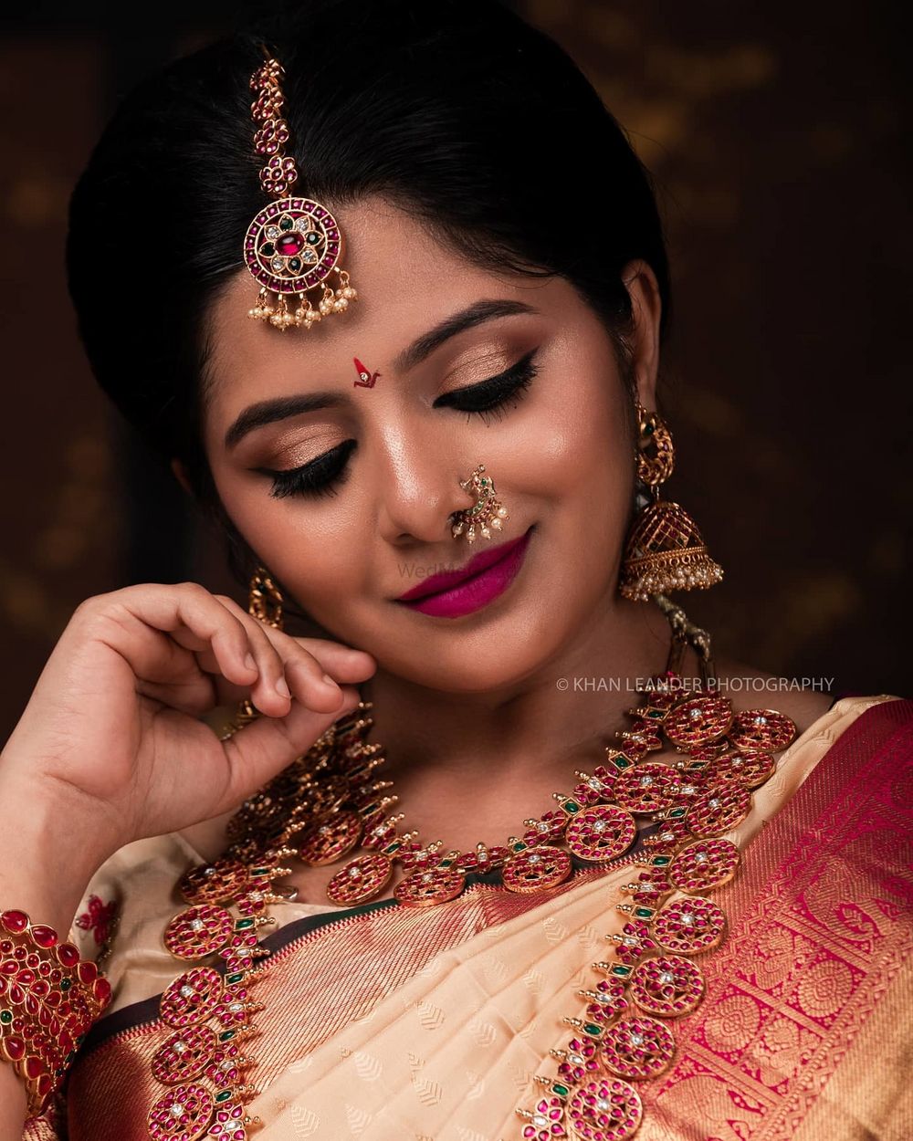 Photo By Shanthoshi Makeover Artistry - Bridal Makeup