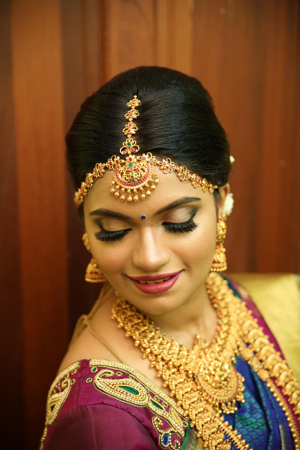 Photo By Shanthoshi Makeover Artistry - Bridal Makeup